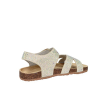 Asso Girls' Sandals AG-17980 Beige