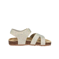 Asso Girls' Sandals AG-17980 Beige