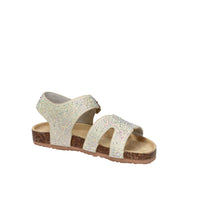 Asso Girls' Sandals AG-17980 Beige