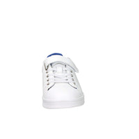 Skifidol Enfants et garçons Sneakers SK020 Blanc/Bleu