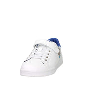 Skifidol Enfants et garçons Sneakers SK020 Blanc/Bleu