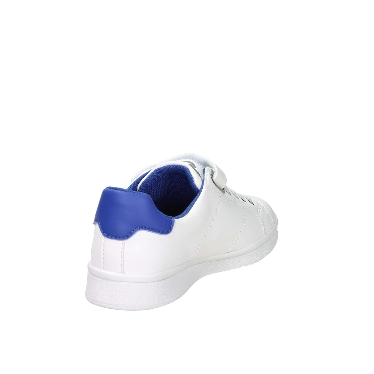 Skifidol Enfants et garçons Sneakers SK020 Blanc/Bleu