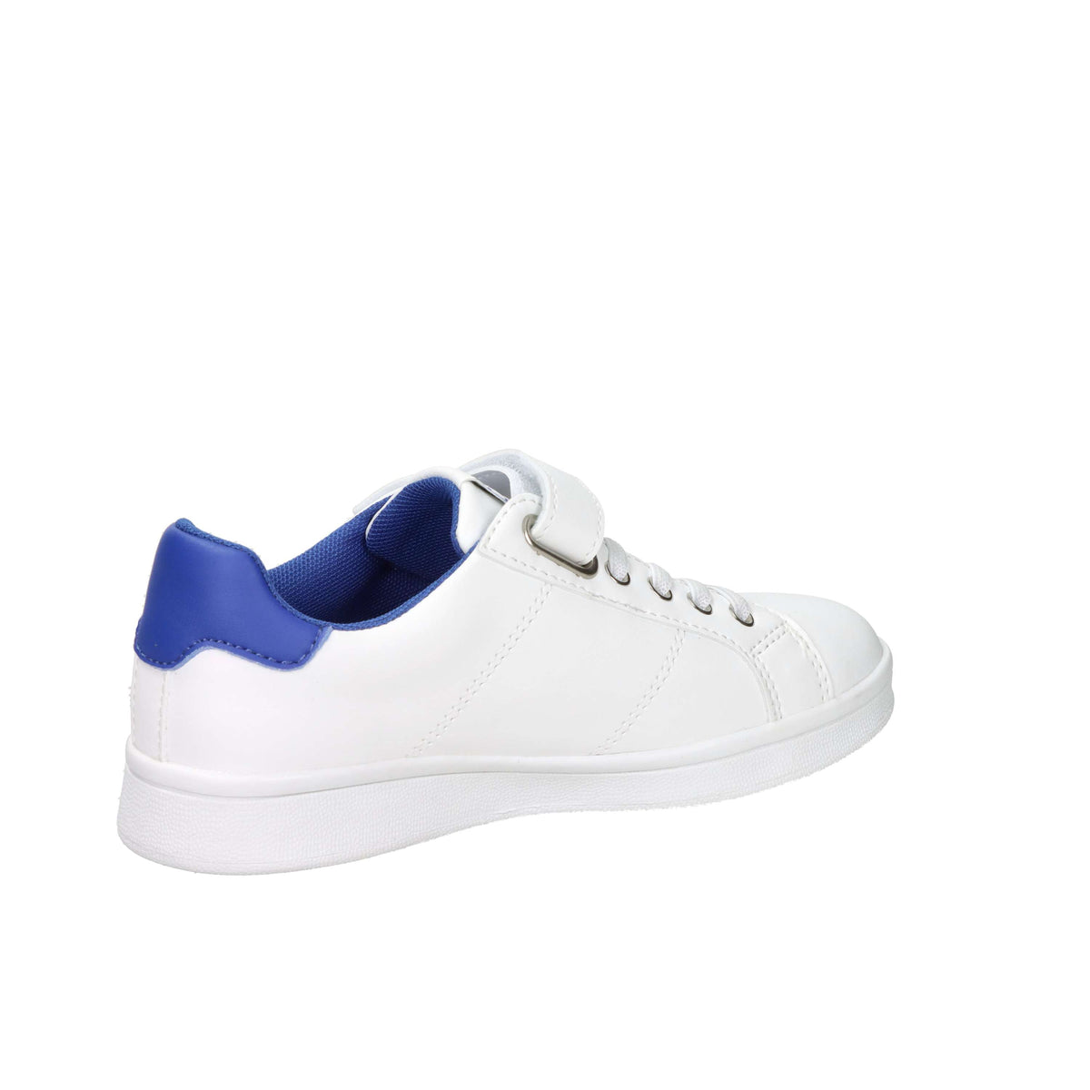 Skifidol Enfants et garçons Sneakers SK020 Blanc/Bleu