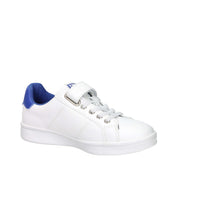 Skifidol Bambini e ragazzi Sneakers SK020 Bianco/Blu