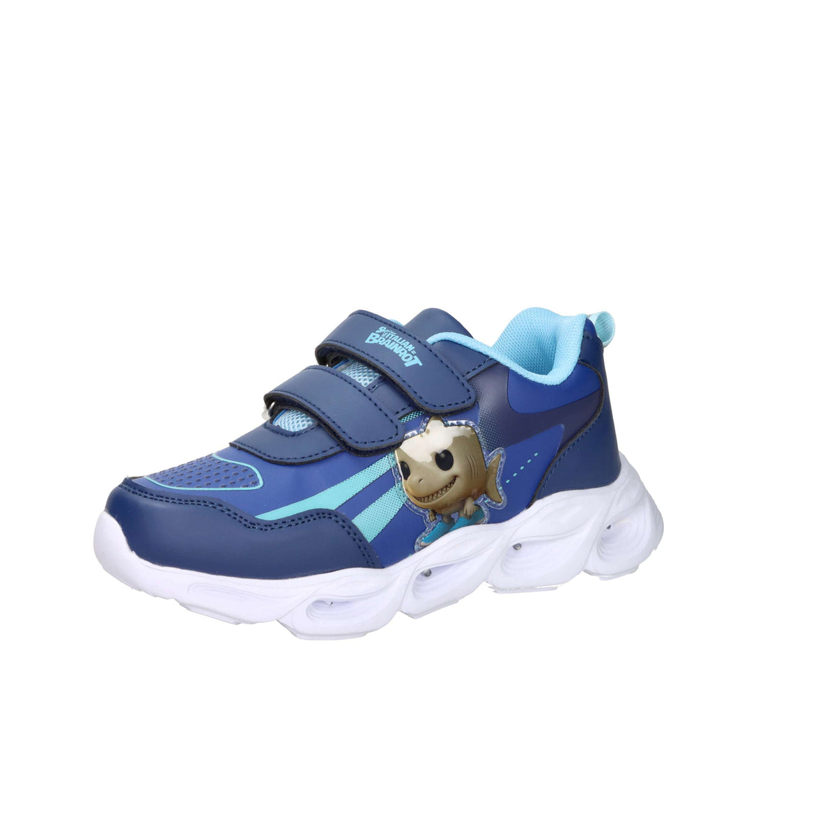 Skifidol Kids and Teens Sneakers SK190 Blue