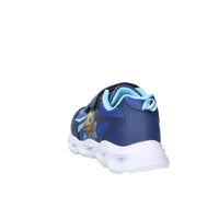 Skifidol Kids and Teens Sneakers SK190 Blue