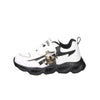 Skifidol Kids and Teens Sneakers SK190 White/Black
