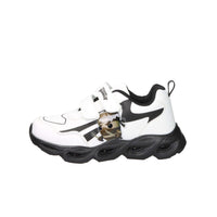 Skifidol Kids and Teens Sneakers SK190 White/Black
