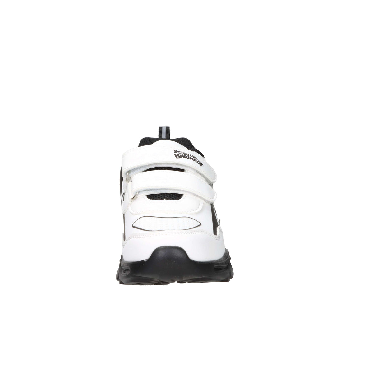 Skifidol Kids and Teens Sneakers SK190 White/Black