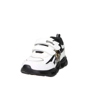 Skifidol Kids and Teens Sneakers SK190 White/Black