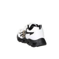 Skifidol Kids and Teens Sneakers SK190 White/Black