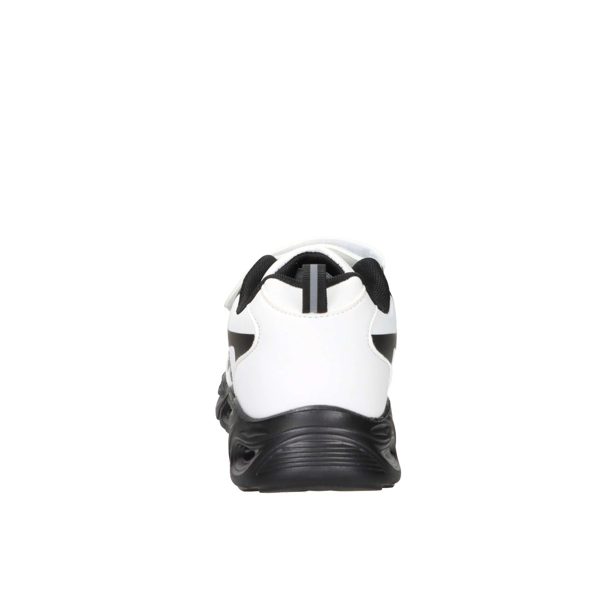 Skifidol Kids and Teens Sneakers SK190 White/Black