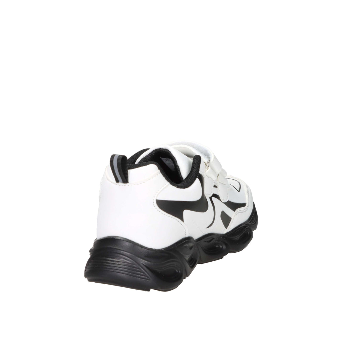 Skifidol Kids and Teens Sneakers SK190 White/Black