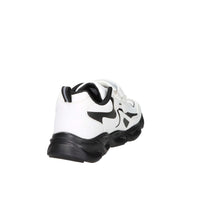 Skifidol Kids and Teens Sneakers SK190 White/Black
