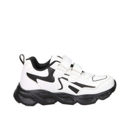 Skifidol Kids and Teens Sneakers SK190 White/Black