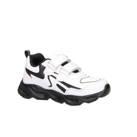 Skifidol Kids and Teens Sneakers SK190 White/Black