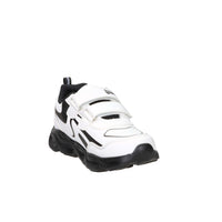 Skifidol Kids and Teens Sneakers SK190 White/Black