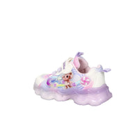 Skifidol Filles et adolescentes Sneakers SK230 Blanc/Rose