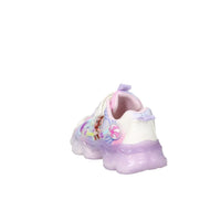 Skifidol Filles et adolescentes Sneakers SK230 Blanc/Rose
