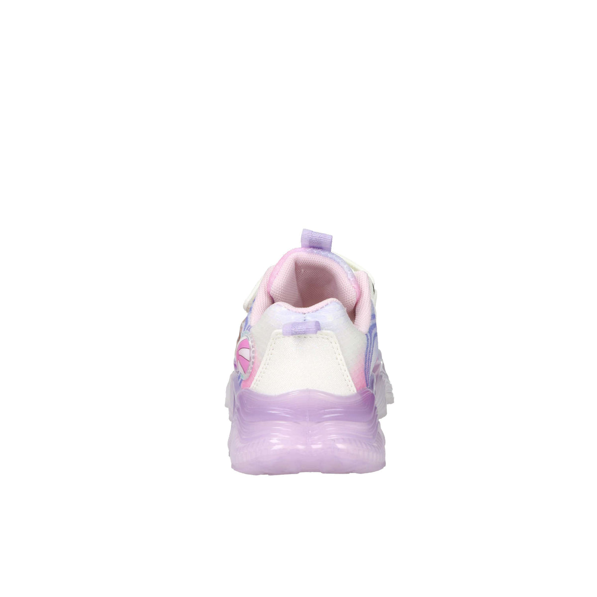 Skifidol Filles et adolescentes Sneakers SK230 Blanc/Rose