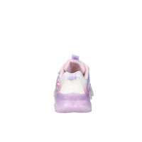 Skifidol Filles et adolescentes Sneakers SK230 Blanc/Rose