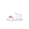 Balducci Sport Filles Sandales BS6151 Blanc/Fuchsia