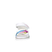 Balducci Sport Bambine e ragazze Sandalo BS6151 Bianco/Fucsia