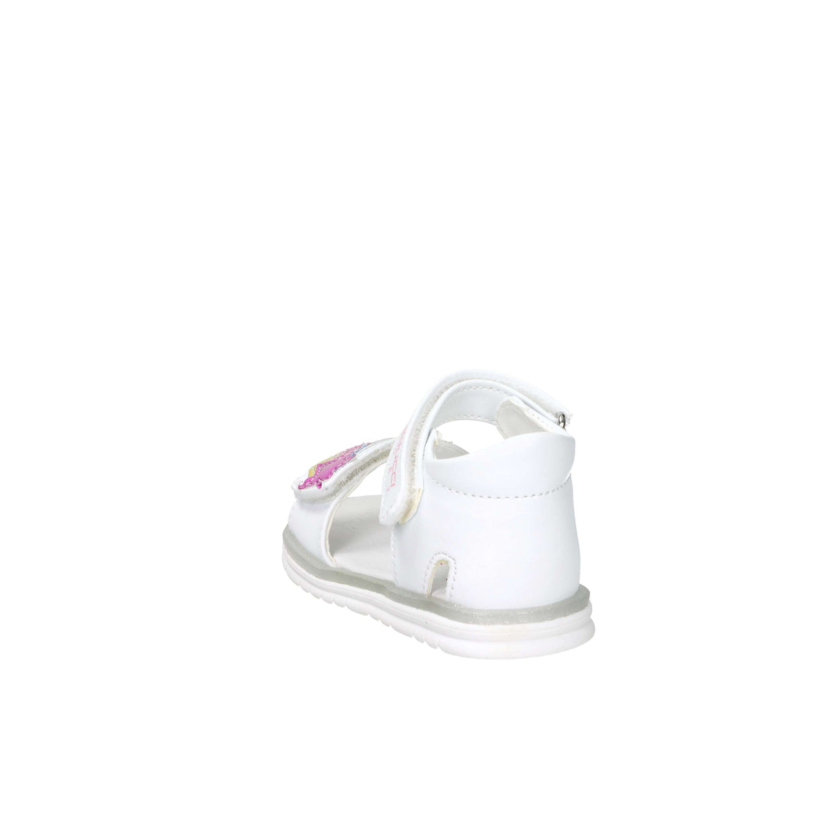 Balducci Sport Bambine e ragazze Sandalo BS6151 Bianco/Fucsia