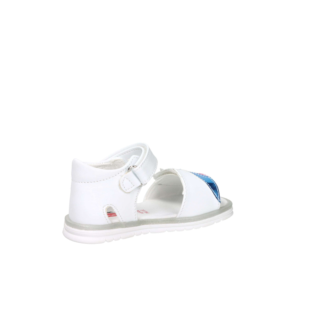 Balducci Sport Bambine e ragazze Sandalo BS6151 Bianco/Fucsia