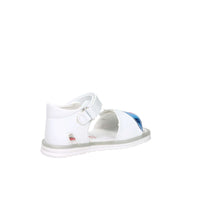 Balducci Sport Bambine e ragazze Sandalo BS6151 Bianco/Fucsia