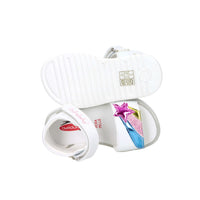 Balducci Sport Bambine e ragazze Sandalo BS6151 Bianco/Fucsia