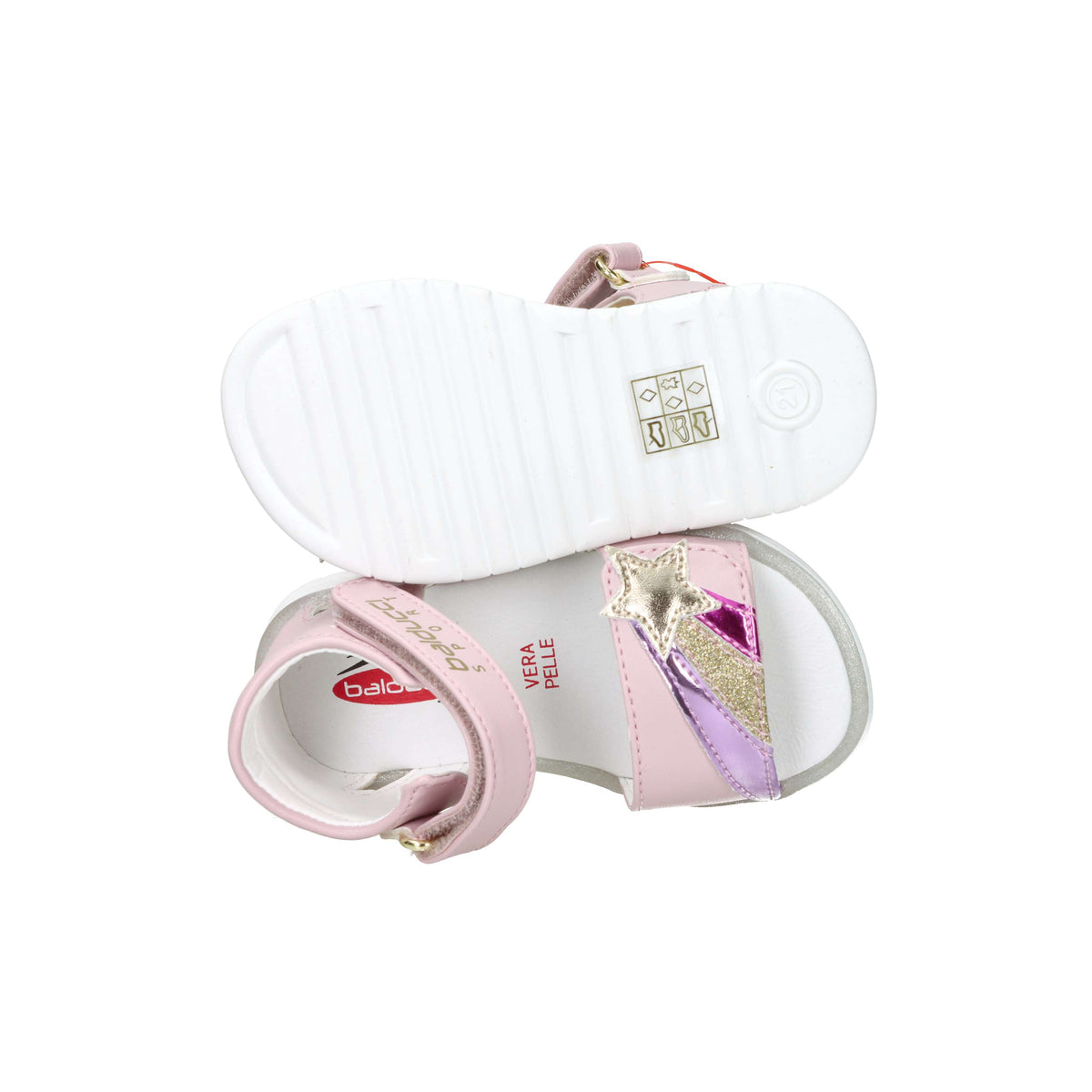 Balducci Sport Filles et adolescentes Sandale BS6151 Rose
