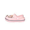 Skifidol Bambine e ragazze Sabot SK070 Rosa