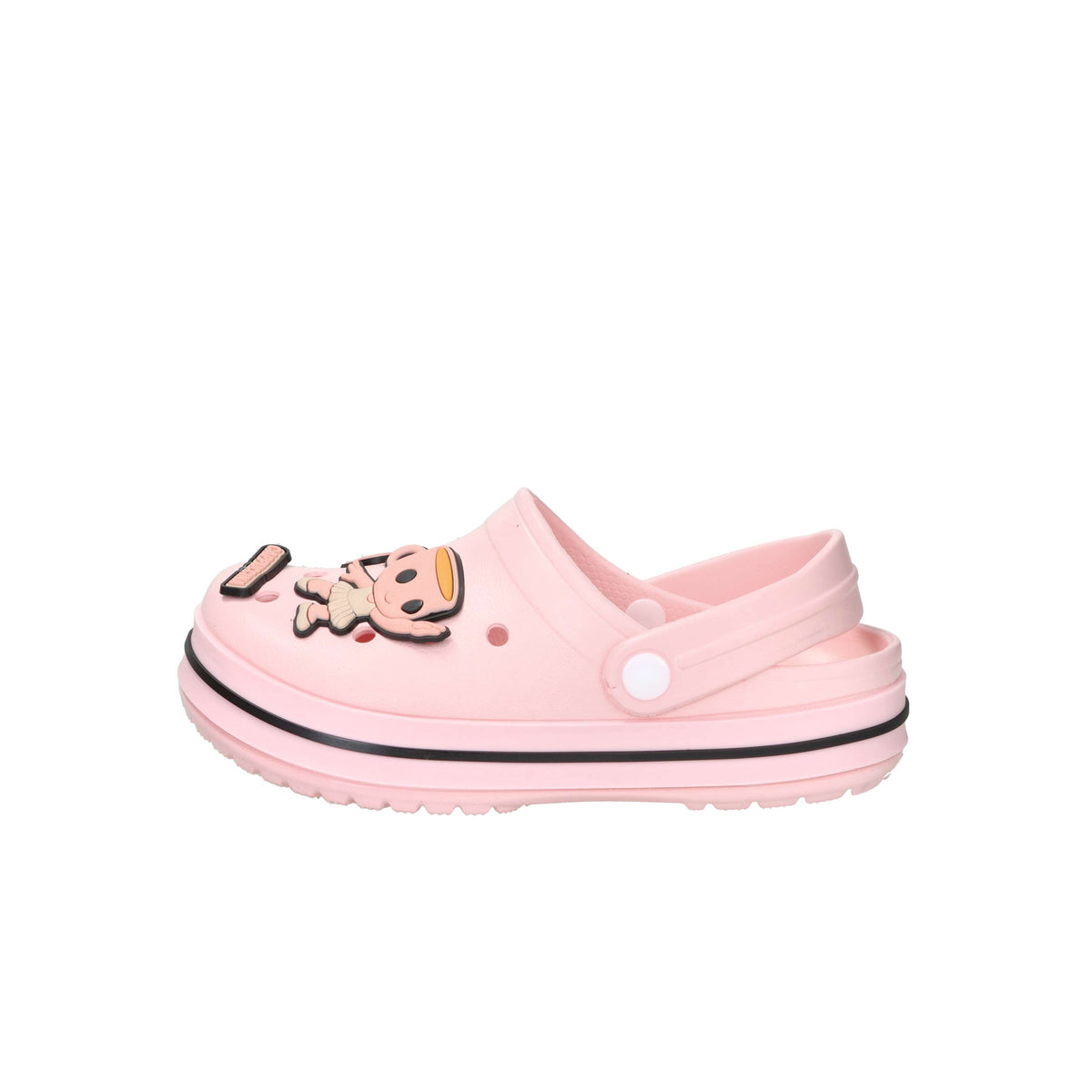 Skifidol Bambine e ragazze Sabot SK070 Rosa