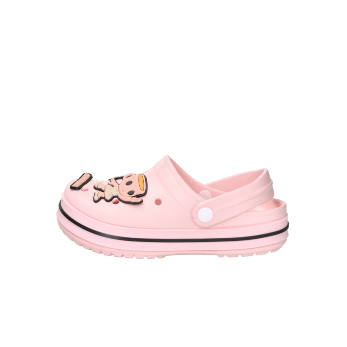 Skifidol Niñas y chicas Zueco SK070 Rosa