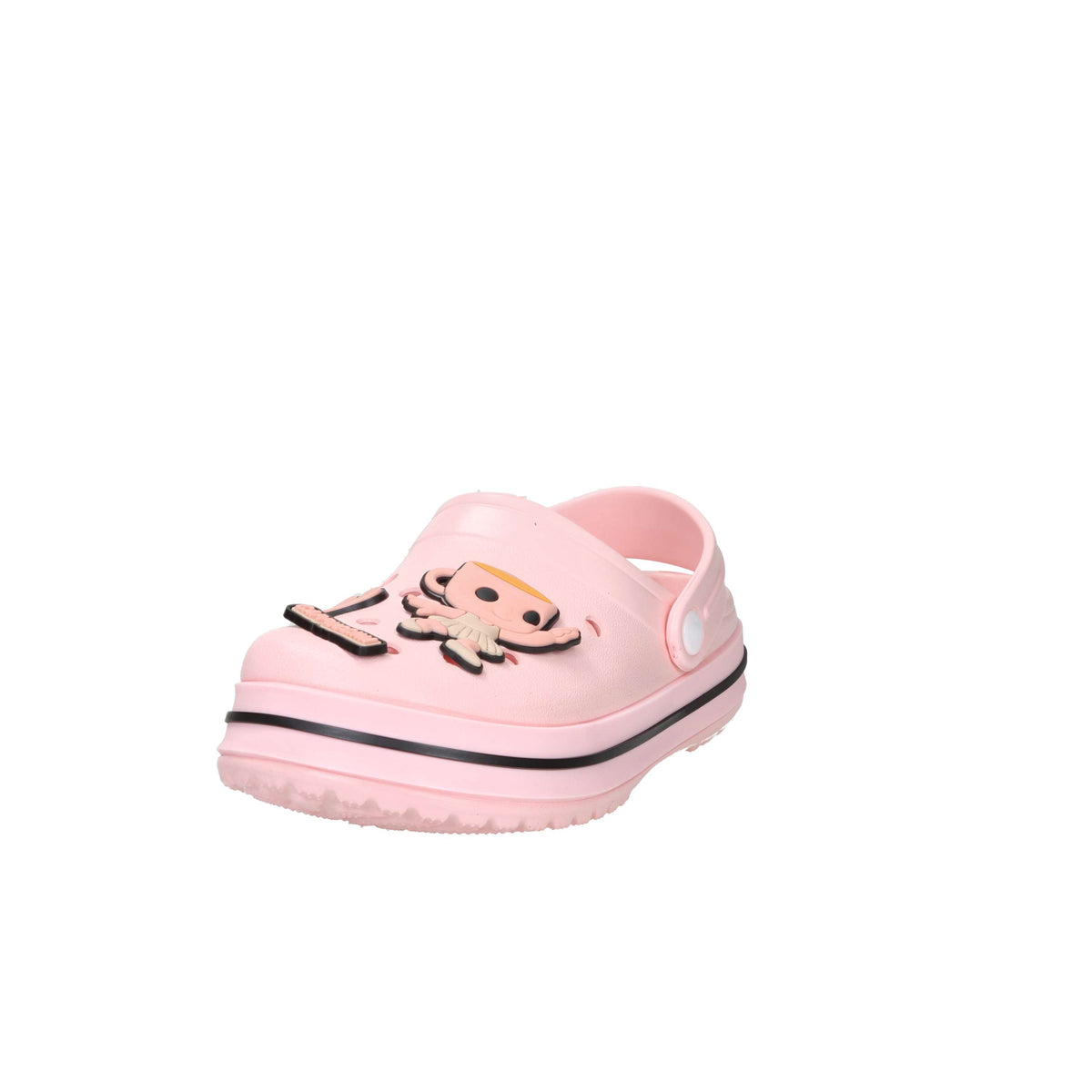 Skifidol Bambine e ragazze Sabot SK070 Rosa