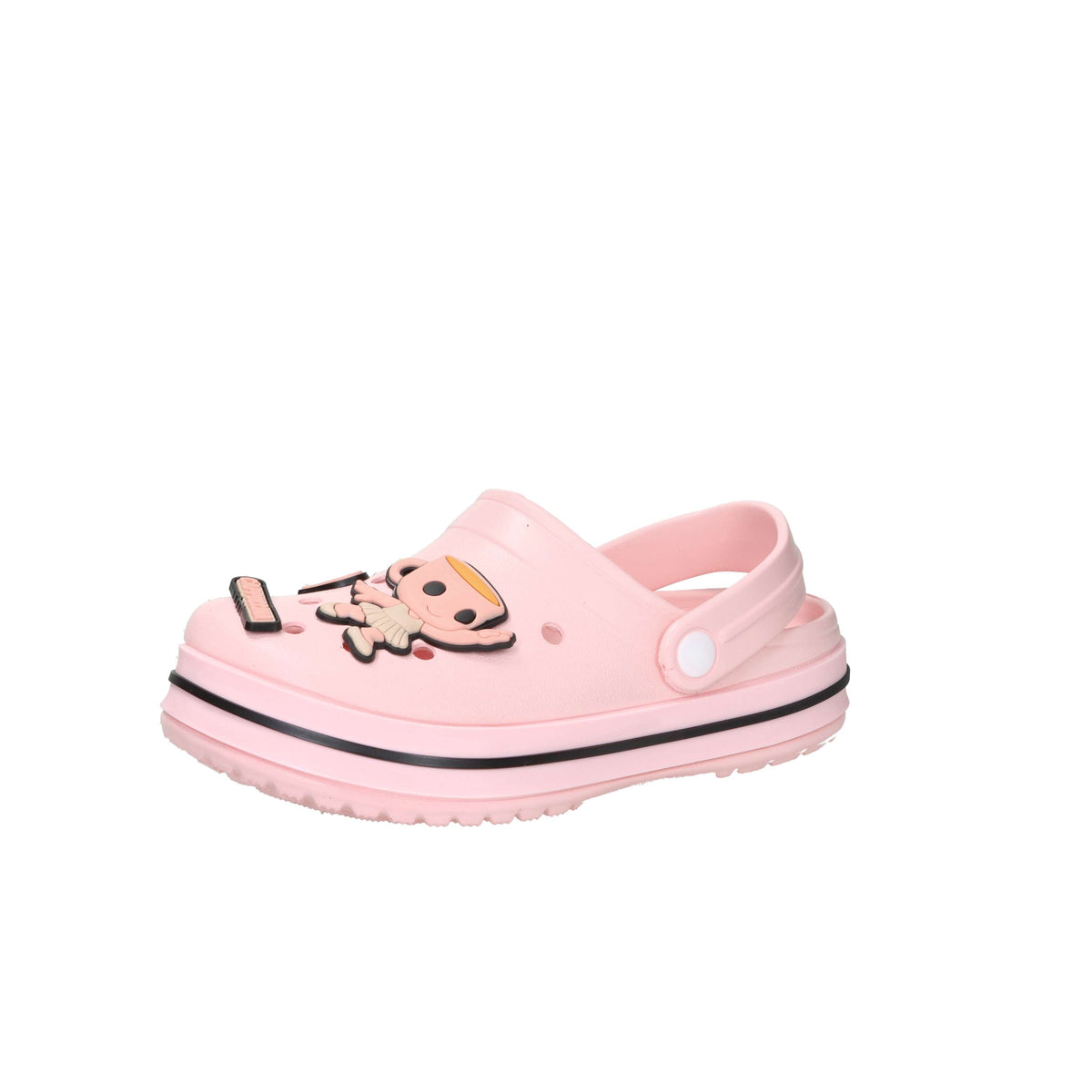 Skifidol Bambine e ragazze Sabot SK070 Rosa