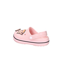Skifidol Bambine e ragazze Sabot SK070 Rosa