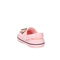 Skifidol Bambine e ragazze Sabot SK070 Rosa