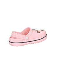 Skifidol Bambine e ragazze Sabot SK070 Rosa