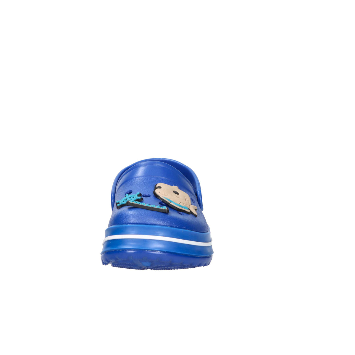 Skifidol Bambine e ragazze Sabot SK070 Blu