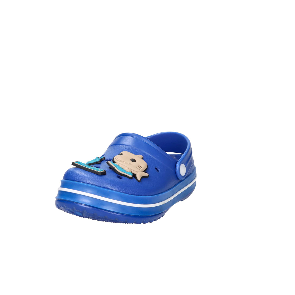Skifidol Bambine e ragazze Sabot SK070 Blu