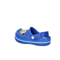Skifidol Bambine e ragazze Sabot SK070 Blu