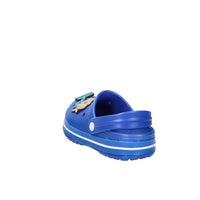 Skifidol Bambine e ragazze Sabot SK070 Blu
