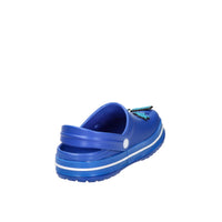 Skifidol Bambine e ragazze Sabot SK070 Blu
