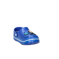 Skifidol Bambine e ragazze Sabot SK070 Blu