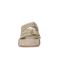 Colors Of California Donna Ciabatta con zeppa HC.DUNE08 Taupe