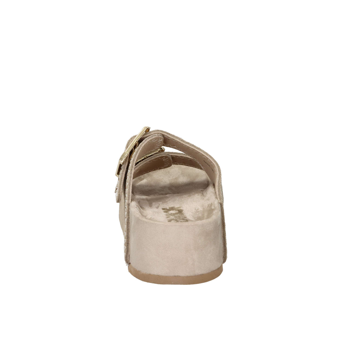 Colors Of California Donna Ciabatta con zeppa HC.DUNE08 Taupe