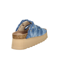 Colors Of California Donna Ciabatta con zeppa HC.BES41N Jeans
