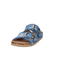 Colors Of California Donna Ciabatta bassa HC.BIO406NN Jeans